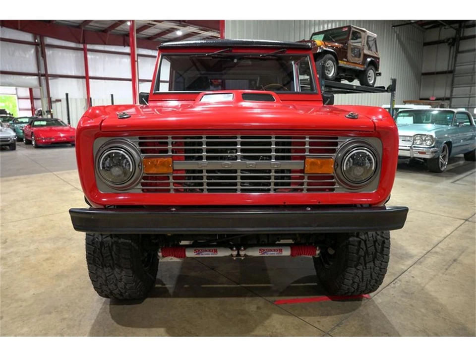 1976 Ford Bronco 1st Gen - Image 13 of 31