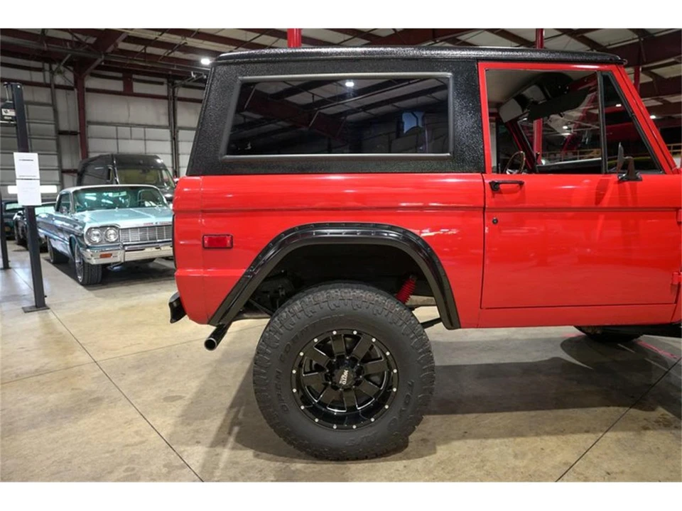 1976 Ford Bronco 1st Gen - Image 9 of 31