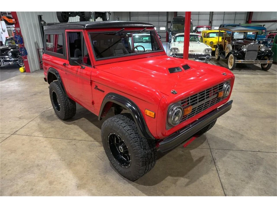 1976 Ford Bronco 1st Gen - Image 14 of 31