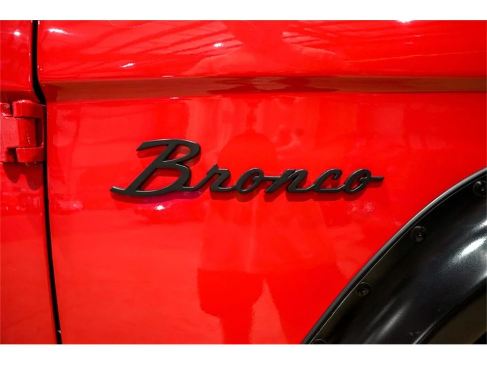 1976 Ford Bronco 1st Gen - Image 24 of 31
