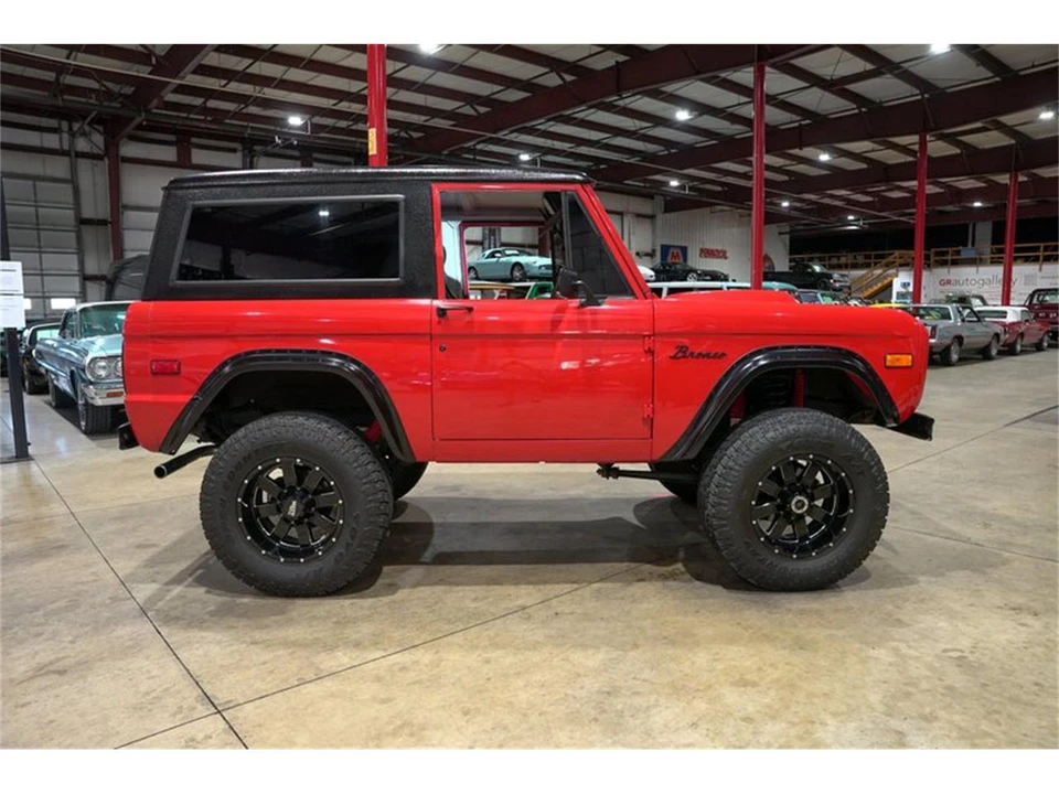 1976 Ford Bronco 1st Gen - Image 10 of 31