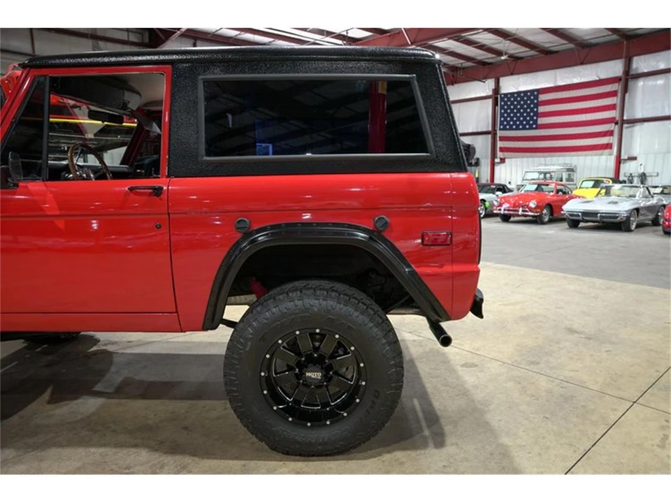 1976 Ford Bronco 1st Gen - Image 5 of 31