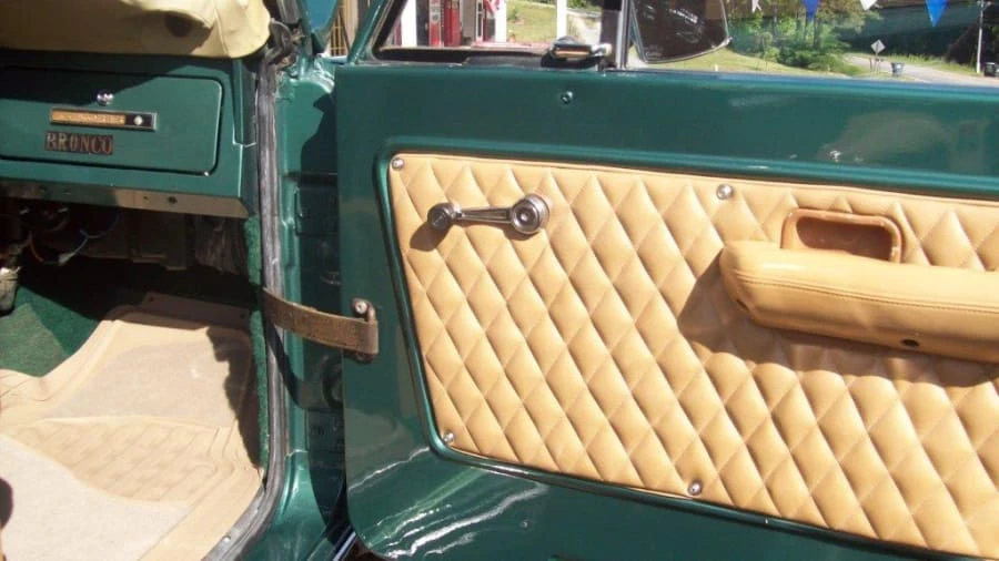 1976 Ford Bronco 1st Gen - Image 3 of 4