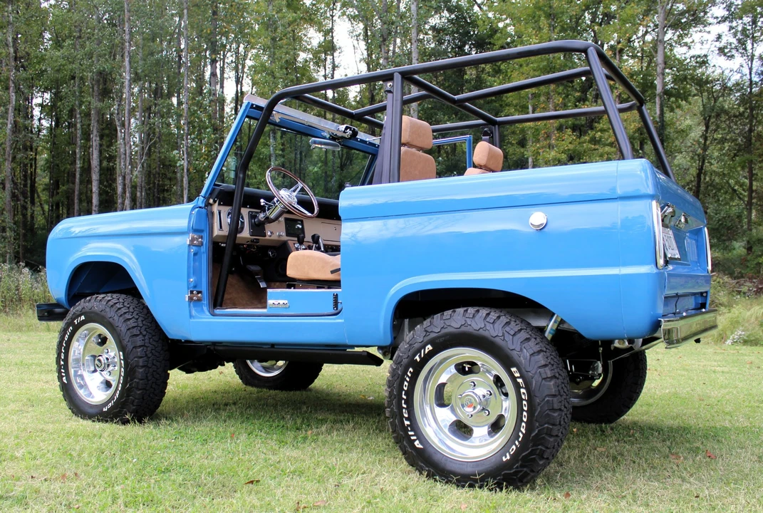 1976 Ford Bronco 1st Gen - Image 13 of 31