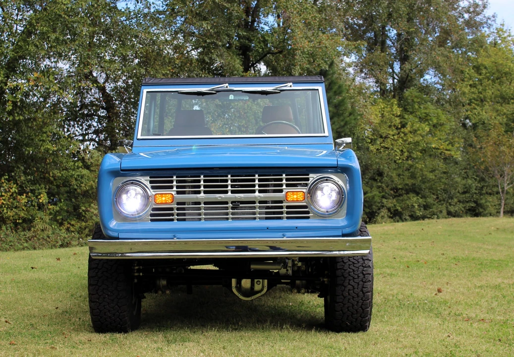 1976 Ford Bronco 1st Gen - Image 4 of 31