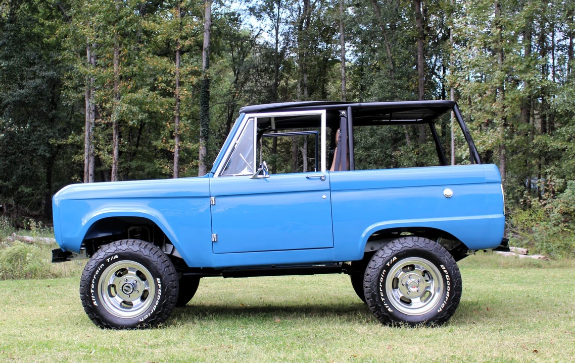 1976 Ford Bronco 1st Gen - Image 14 of 31