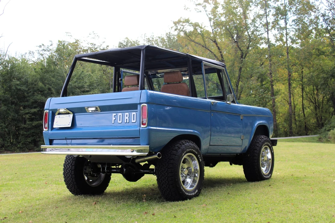 1976 Ford Bronco 1st Gen - Image 8 of 31