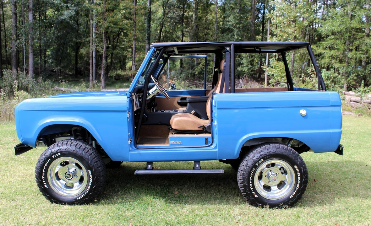 1976 Ford Bronco 1st Gen - Image 15 of 31