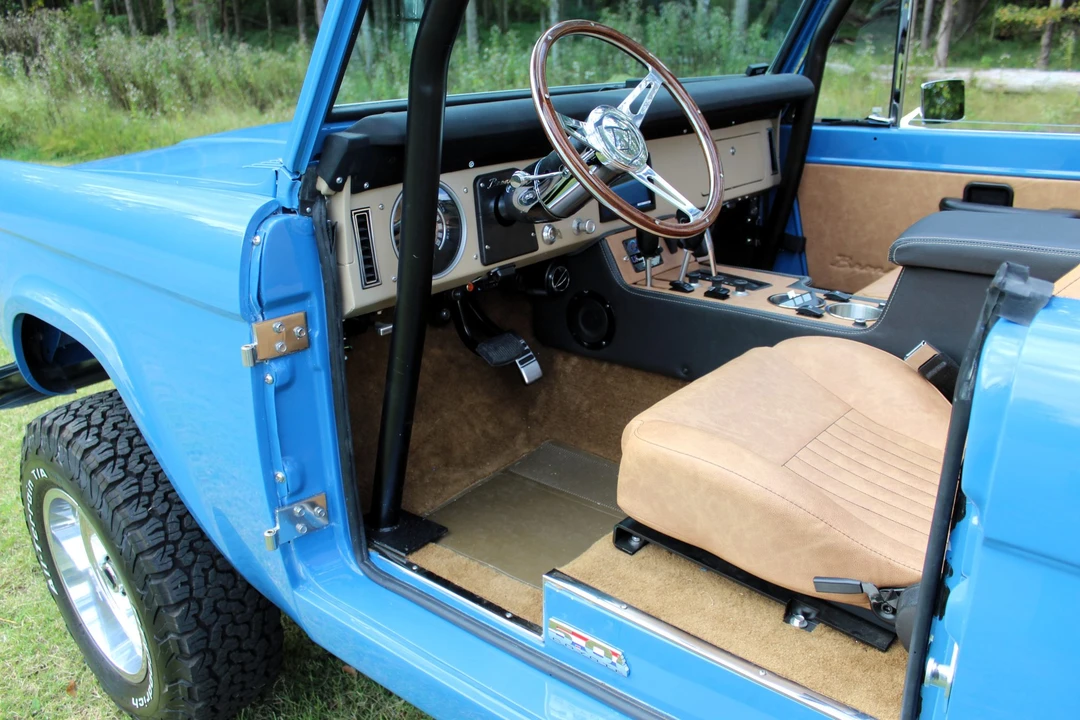1976 Ford Bronco 1st Gen - Image 30 of 31