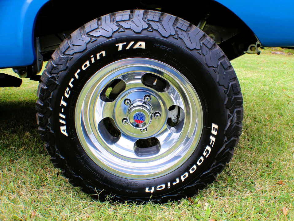 1976 Ford Bronco 1st Gen - Image 29 of 31