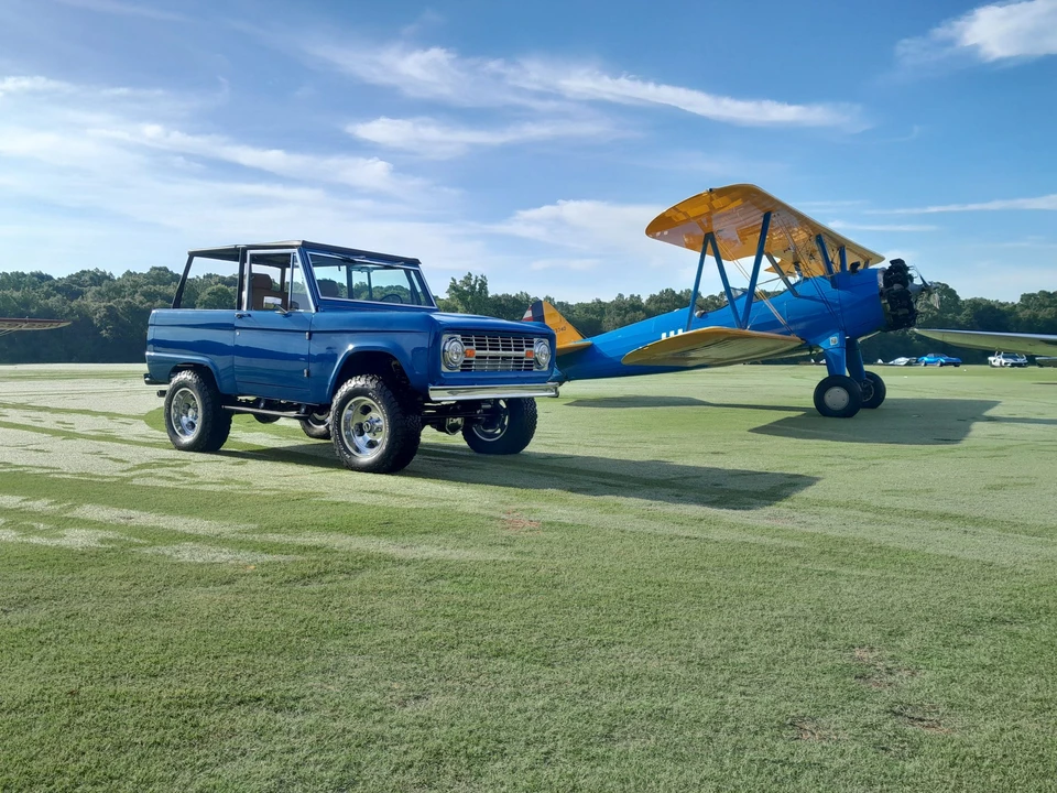 1976 Ford Bronco 1st Gen - Image 2 of 31