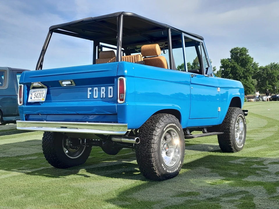 1976 Ford Bronco 1st Gen - Image 9 of 31