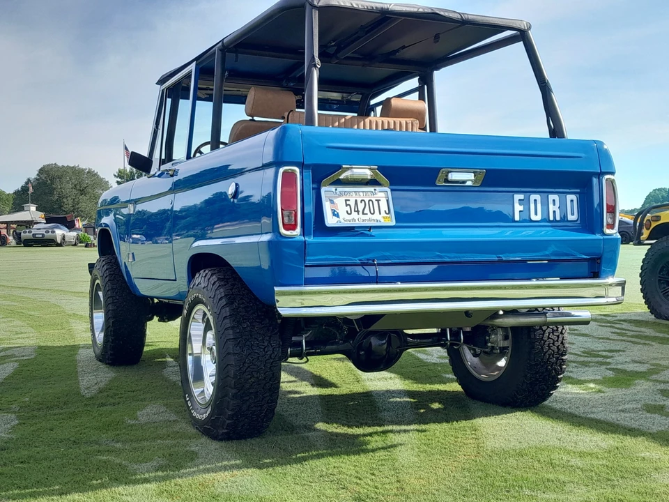 1976 Ford Bronco 1st Gen - Image 12 of 31