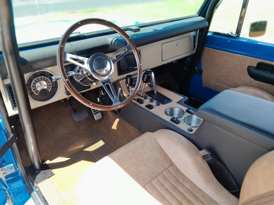 1976 Ford Bronco 1st Gen - Image 31 of 31