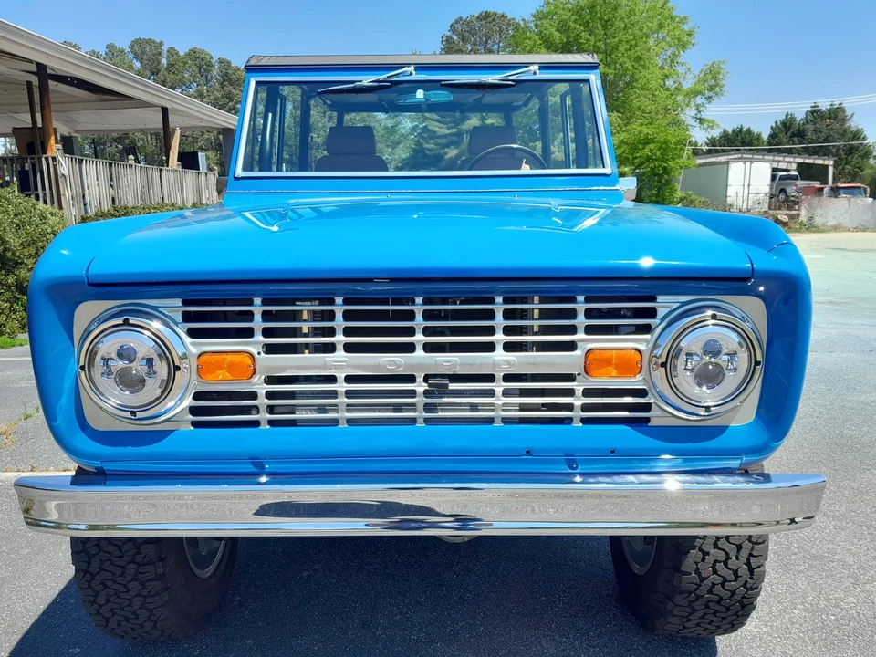 1976 Ford Bronco 1st Gen - Image 5 of 31