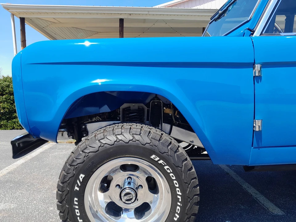 1976 Ford Bronco 1st Gen - Image 23 of 31
