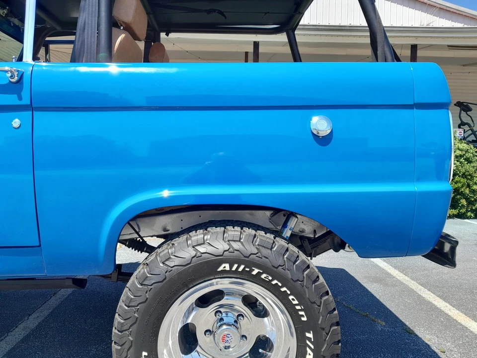 1976 Ford Bronco 1st Gen - Image 21 of 31