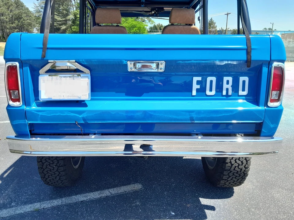 1976 Ford Bronco 1st Gen - Image 20 of 31