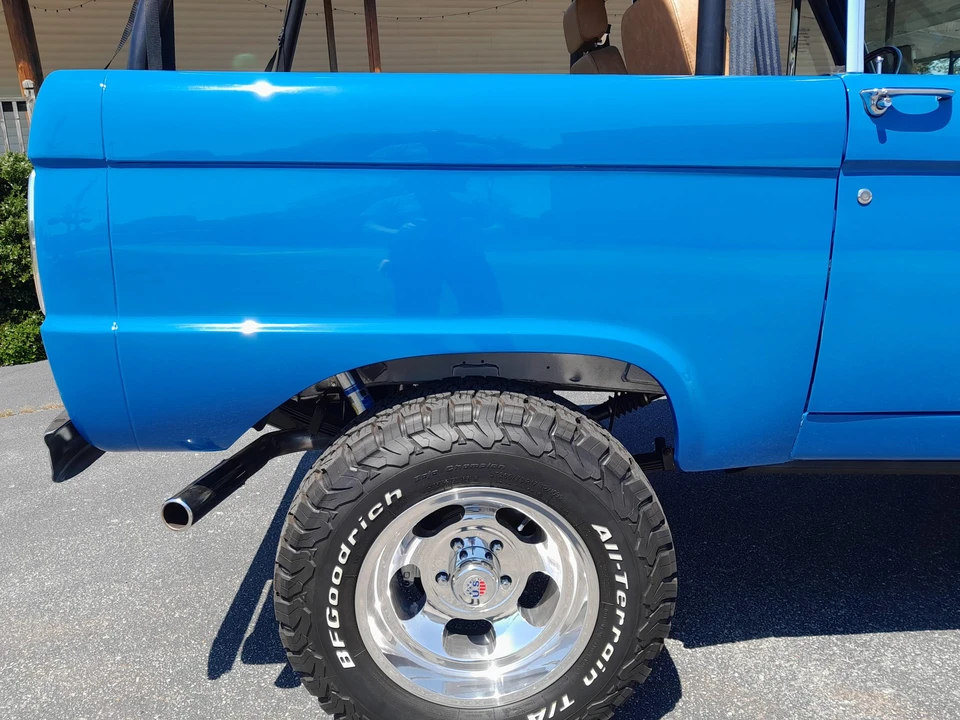 1976 Ford Bronco 1st Gen - Image 19 of 31