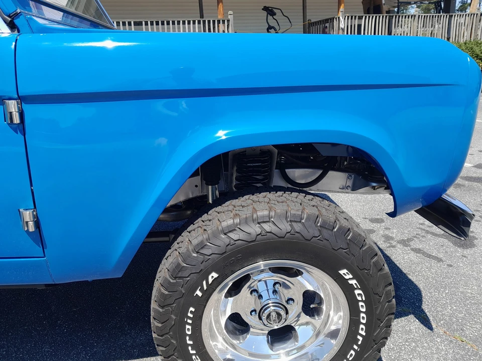 1976 Ford Bronco 1st Gen - Image 17 of 31