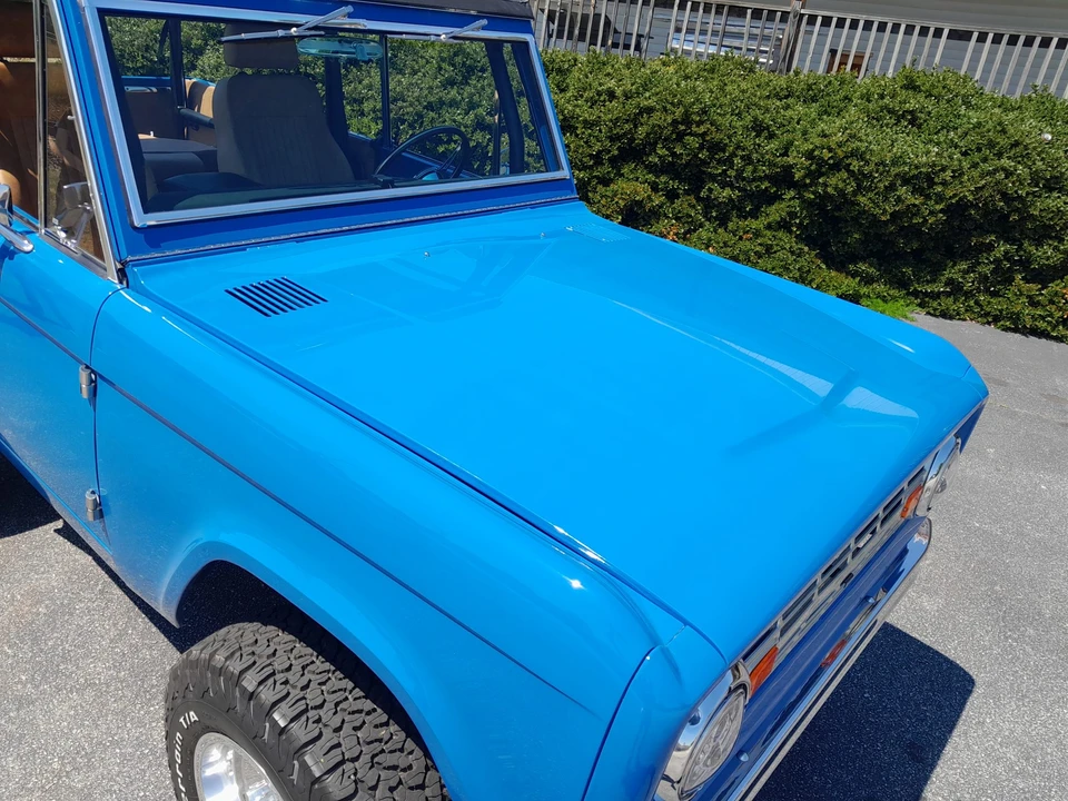 1976 Ford Bronco 1st Gen - Image 16 of 31