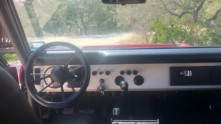 1976 Ford Bronco 1st Gen - Image 2 of 8