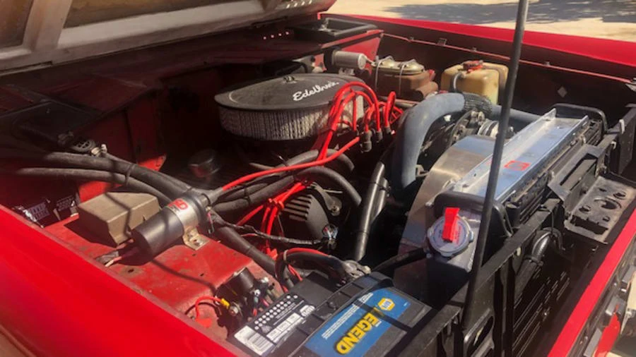 1976 Ford Bronco 1st Gen - Image 3 of 8