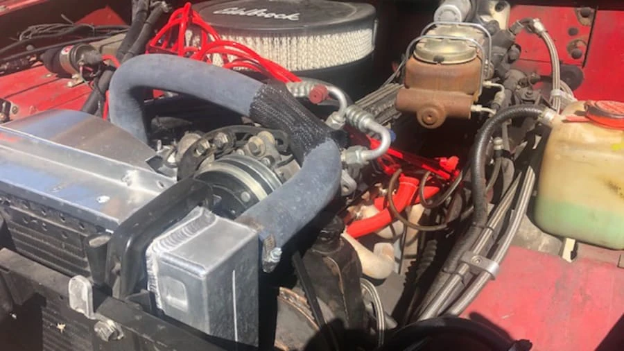 1976 Ford Bronco 1st Gen - Image 4 of 8