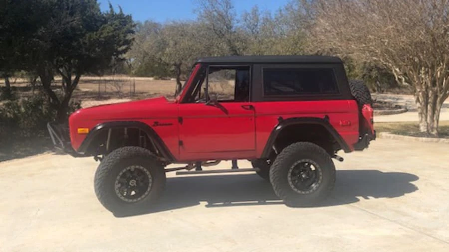 1976 Ford Bronco 1st Gen - Image 7 of 8