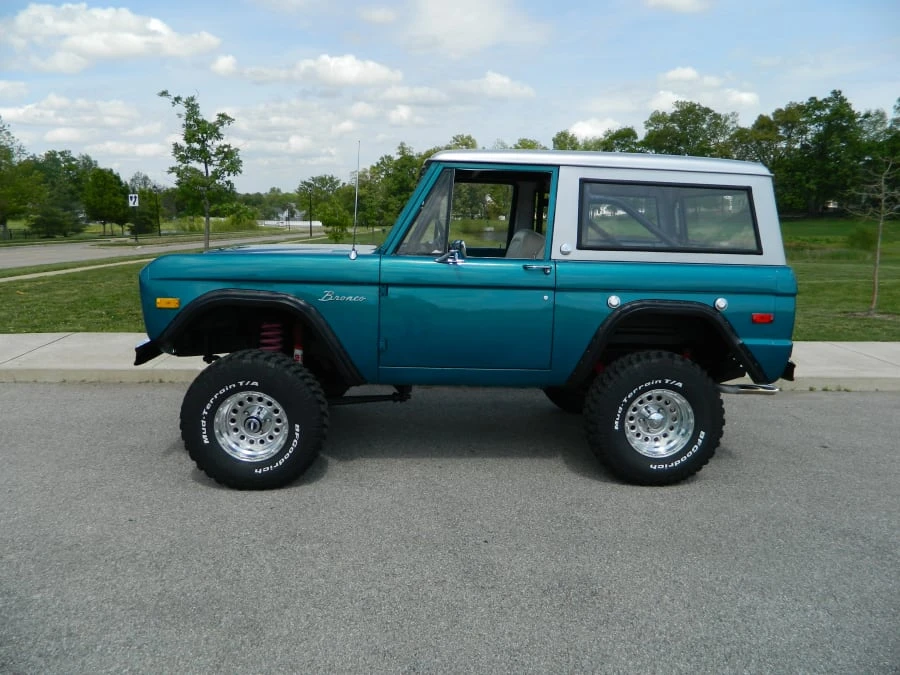 1976 Ford Bronco 1st Gen - Image 2 of 8