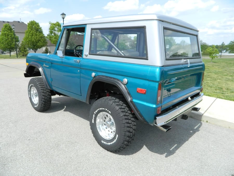 1976 Ford Bronco 1st Gen - Image 3 of 8