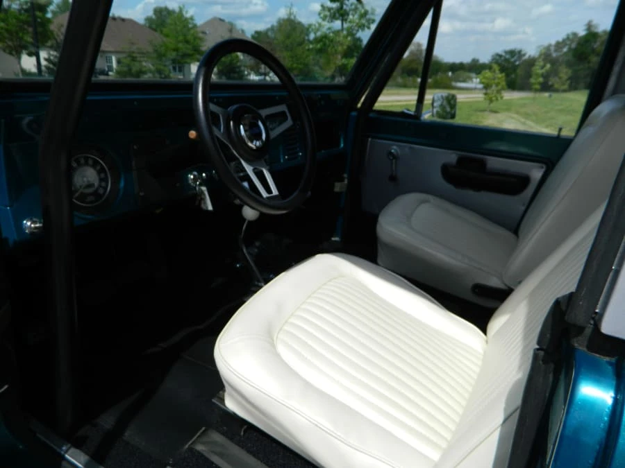1976 Ford Bronco 1st Gen - Image 4 of 8