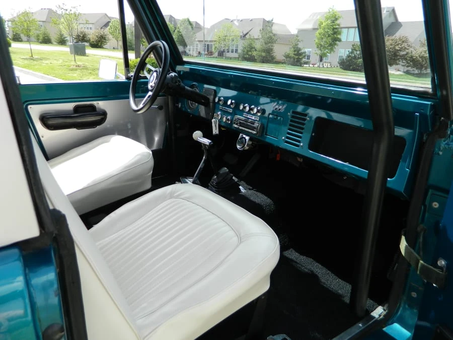 1976 Ford Bronco 1st Gen - Image 5 of 8