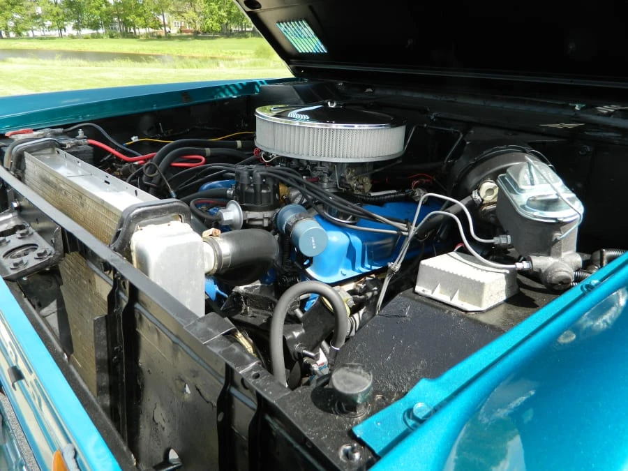 1976 Ford Bronco 1st Gen - Image 7 of 8