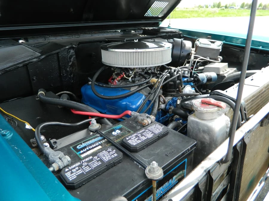 1976 Ford Bronco 1st Gen - Image 8 of 8