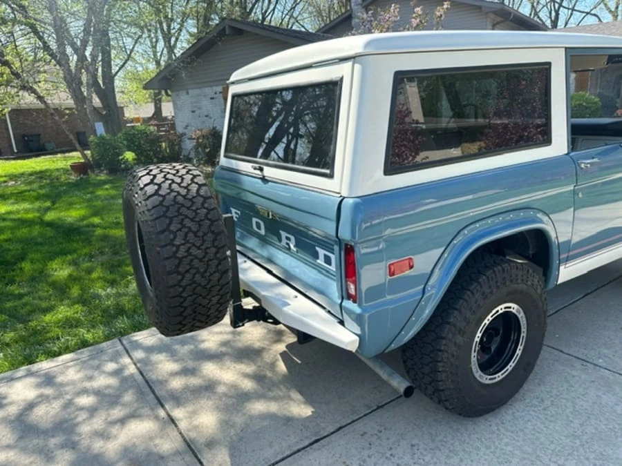 1976 Ford Bronco 1st Gen - Image 3 of 4