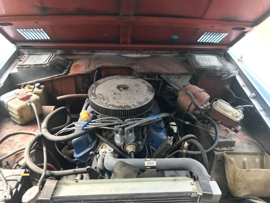 1976 Ford Bronco 1st Gen - Image 4 of 11
