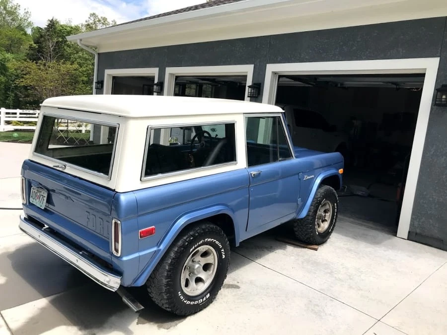 1976 Ford Bronco 1st Gen - Image 2 of 11