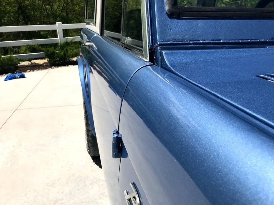 1976 Ford Bronco 1st Gen - Image 9 of 11