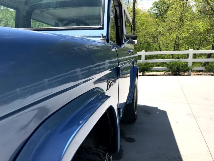 1976 Ford Bronco 1st Gen - Image 11 of 11