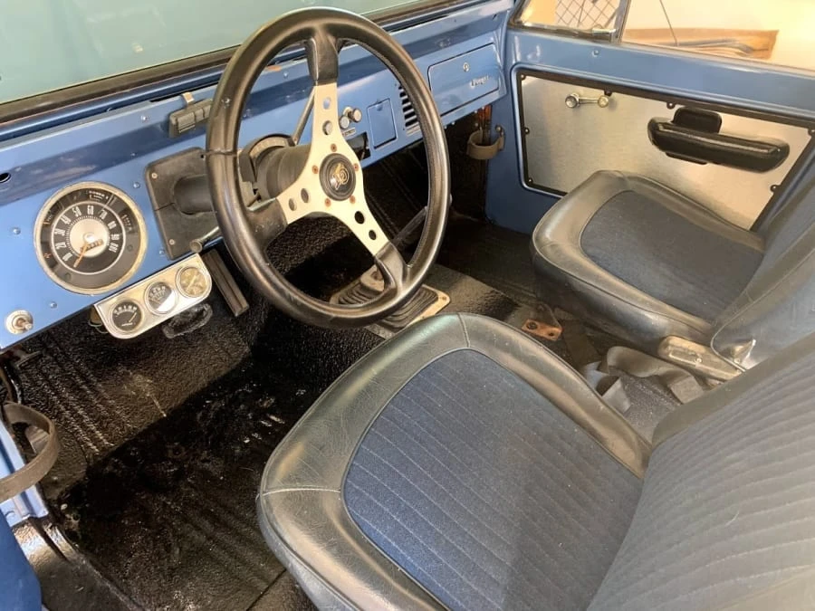1976 Ford Bronco 1st Gen - Image 3 of 11