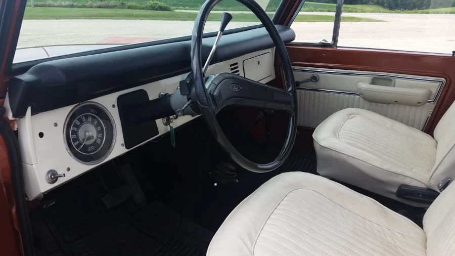 1976 Ford Bronco 1st Gen - Image 4 of 12