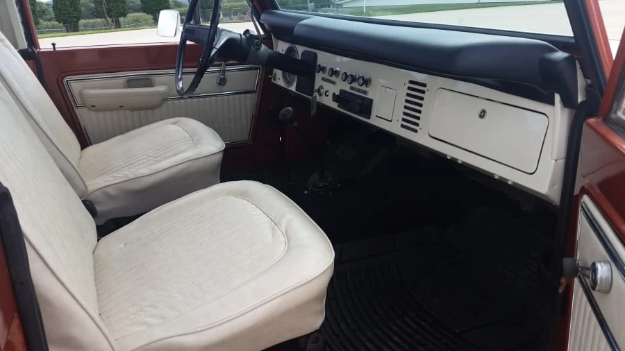 1976 Ford Bronco 1st Gen - Image 5 of 12