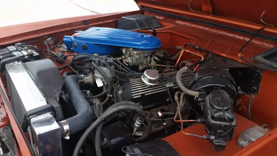 1976 Ford Bronco 1st Gen - Image 7 of 12