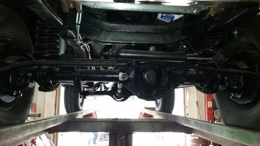 1976 Ford Bronco 1st Gen - Image 11 of 12