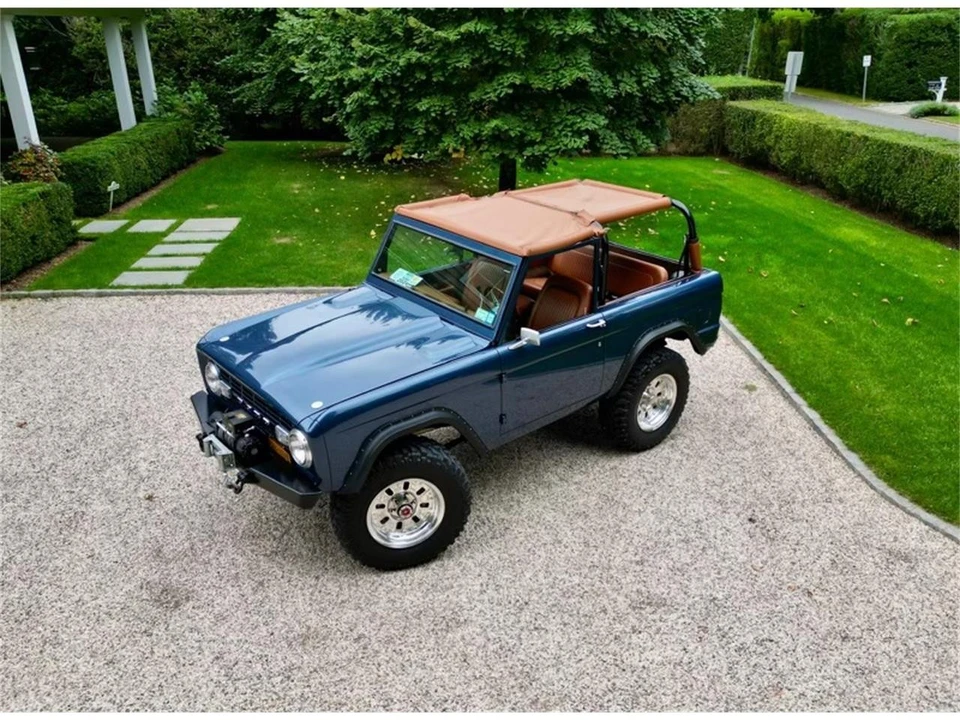 1976 Ford Bronco 1st Gen - Image 10 of 26