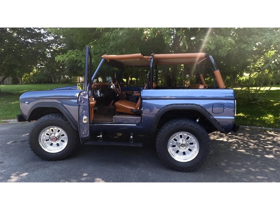 1976 Ford Bronco 1st Gen - Image 24 of 26