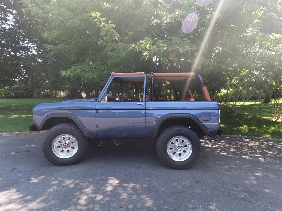 1976 Ford Bronco 1st Gen - Image 22 of 26