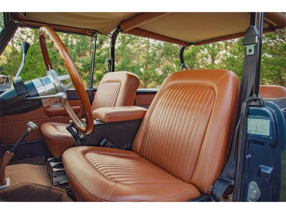 1976 Ford Bronco 1st Gen - Image 14 of 21