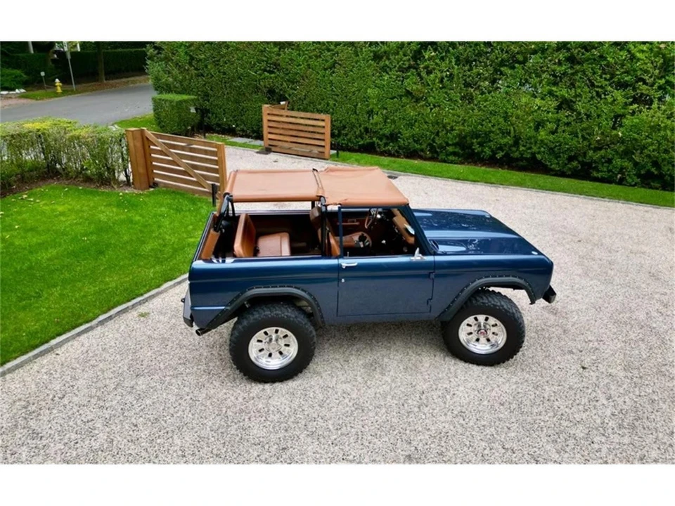 1976 Ford Bronco 1st Gen - Image 23 of 26